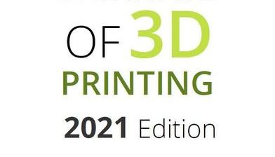 [3D프린터레포트]The state of 3D Printing by Sculpteo (2021)