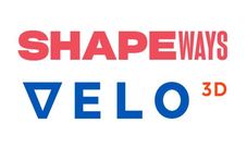 Shapeways 와 Velo3D 뉴욕증권거래소 상장