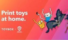 워너브라더스, Toy Box와 파트너십 