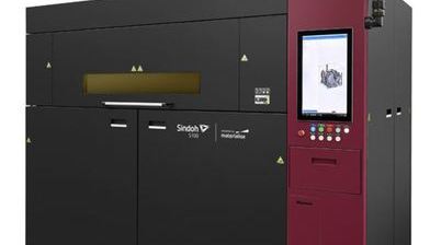 신도, 산업용 3D프린터 Sindoh S100 출시