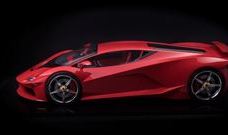 페라리 콘셉트카 F430 (1:4 스케일) 3D프린터로 제작