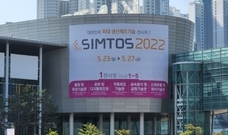 SIMTOS 2022전시회 - 3D프린터업체 1편(신도리코, 캐리마)