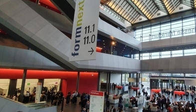 독일 프랑크푸르트 Formnext 2022 전시회 안내