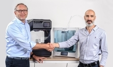 Ultimaker와 MakerBot  합병 완료