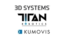 3D시스템즈, Titan Robotics, Kumovis 합병