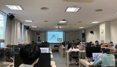 숙명여대에 3D프린팅 특강다녀왔습니다