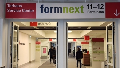 Formnext2022 - 폴리머 3D프린터업체들 1탄 - Nematx Axtra3D Stratasys 3Dsystems  AIM3D ARBURG Bigrep BMF Weber 외 여러업체