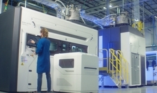 GE Additive, 2023년 하반기에 Metal Binder Jet Series 3 3D프린터 출하일정 발표
