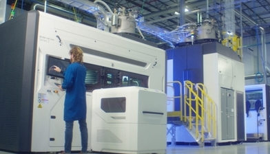 GE Additive, 2023년 하반기에 Metal Binder Jet Series 3 3D프린터 출하일정 발표
