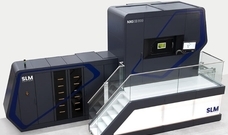 SLM Solutions, 세계에서 가장 큰 금속 3D프린터(PBF방식) 개발중