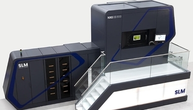 SLM Solutions, 세계에서 가장 큰 금속 3D프린터(PBF방식) 개발중