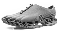 독특한 디자인의 3D프린팅한 스니커즈, Cryptide Sneakers