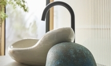 Kohler 의 아티스트 에디션 3D프린트 세면대