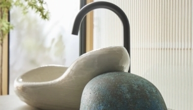 Kohler 의 아티스트 에디션 3D프린트 세면대