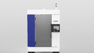Epson, 산업용 3D프린터 개발
