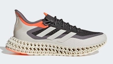 Adidas, 새로운 4DFWD 러닝화 출시