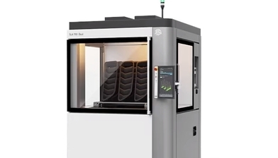 3﻿D Systems, 신제품 SLA 750 3D프린터 발표
