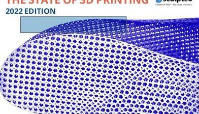 [3D프린팅 레포트]The state of 3D Printing by Sculpteo (2022)