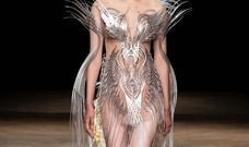 ﻿3D프린트 패션쇼 - ﻿Paris Haute Couture Week 2022