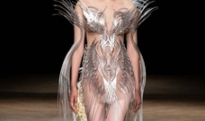 3D프린트 패션쇼 - ﻿Paris Haute Couture Week 2022