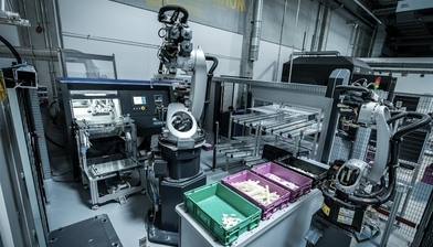 BMW, 플라스틱소재 3D 프린팅 자동화 프로젝트 완료