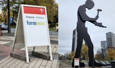 Formnext2022 - 소재, 소프트웨어,후가공업체, Fraunhofer 연구소