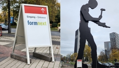 Formnext2022 - 소재, 소프트웨어,후가공업체, Fraunhofer 연구소