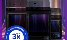 Zortrax 3D프린터, 스피드모드로 3배까지 빠르게 출력