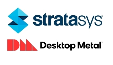 Stratasys, Desktop Metal 합병 소식