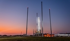테란1, 세계최초 3D프린팅 로켓1단 세번째 시도만에 발사 성공