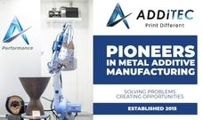 ADDiTEC, 제록스로부터 Elem Additive Solution  합병