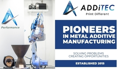 ADDiTEC, 제록스로부터 Elem Additive Solution  합병