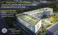 3D융합산업협회(3DFIA), 10th AM CoE Snapshot Workshop 개최