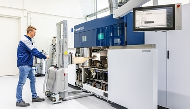Airbus 헬리콥터,  3D프린팅 센터 오픈