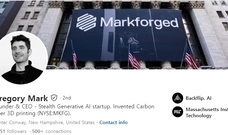Markforged 창립자 Gregory Mark, Formlabs CEO에게 Markforged 인수 요청
