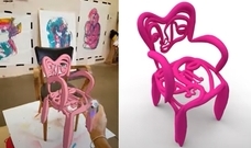 VR과 3D프린팅을 활용하는 아티스트