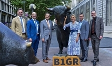 BigRep, 독일 프랑크푸르트 증권거래소에 상장 후 한달
