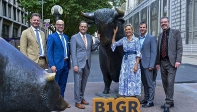 BigRep, 독일 프랑크푸르트 증권거래소에 상장 후 한달
