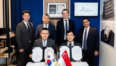 두산에너빌리티, 금속 적층제조 사업을 조선분야로 확대하기로 발표
