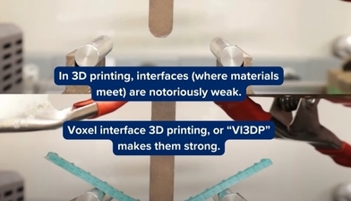 레이어 층간 결합력을 높이는 기술, 복셀 인터페이스 3D 프린팅 (VI3DP)