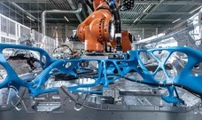 BMW 그룹, 3D 프린팅 맞춤형 로봇 그리퍼 사용 확대 및 2023년 40만개 부품 생산