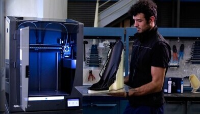 BCN 3D  부활, 투자 회사 Quantum이 인수함