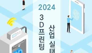 2024 3D프린팅 산업 실태조사 발표