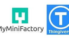 myminifactory, Thingiverse 합병