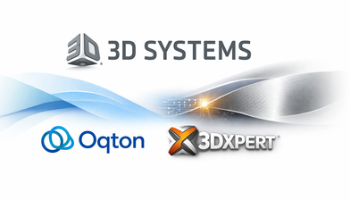 3D Systems, 소프트웨어 Oqton 과 3D Expert 사업부 매각