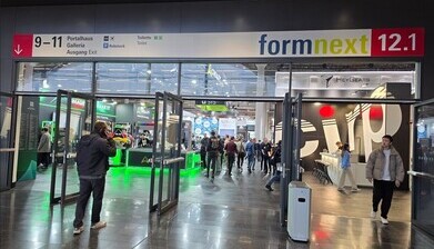 Formnext 2025 전시회 이모조모